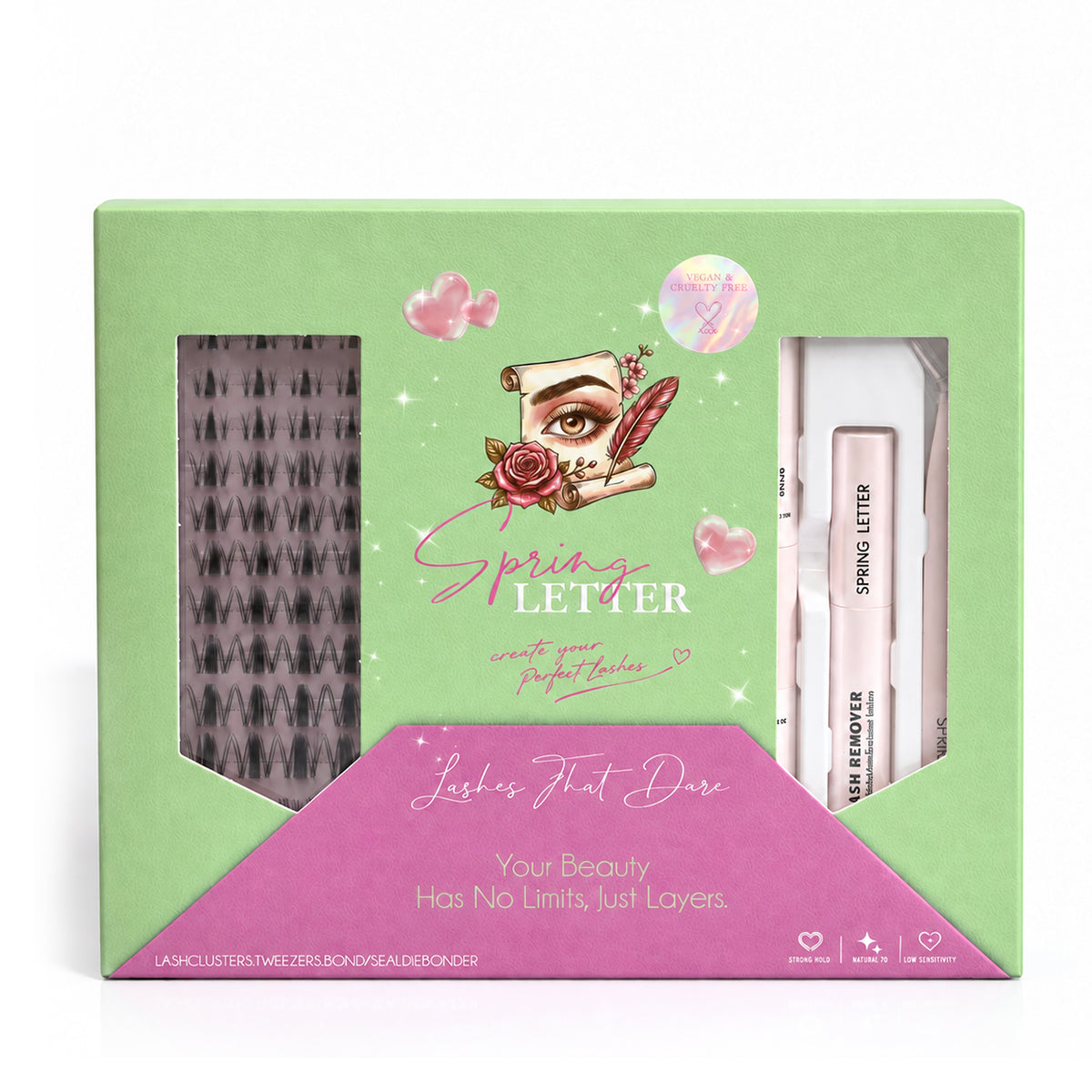 Magic Natural Lash Kit