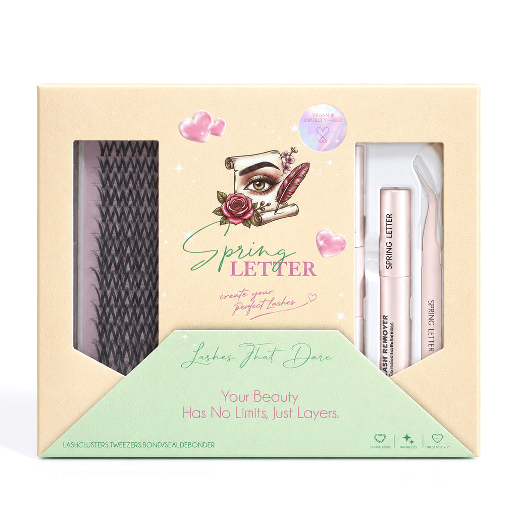 Muse Soft Glam Lash Kit