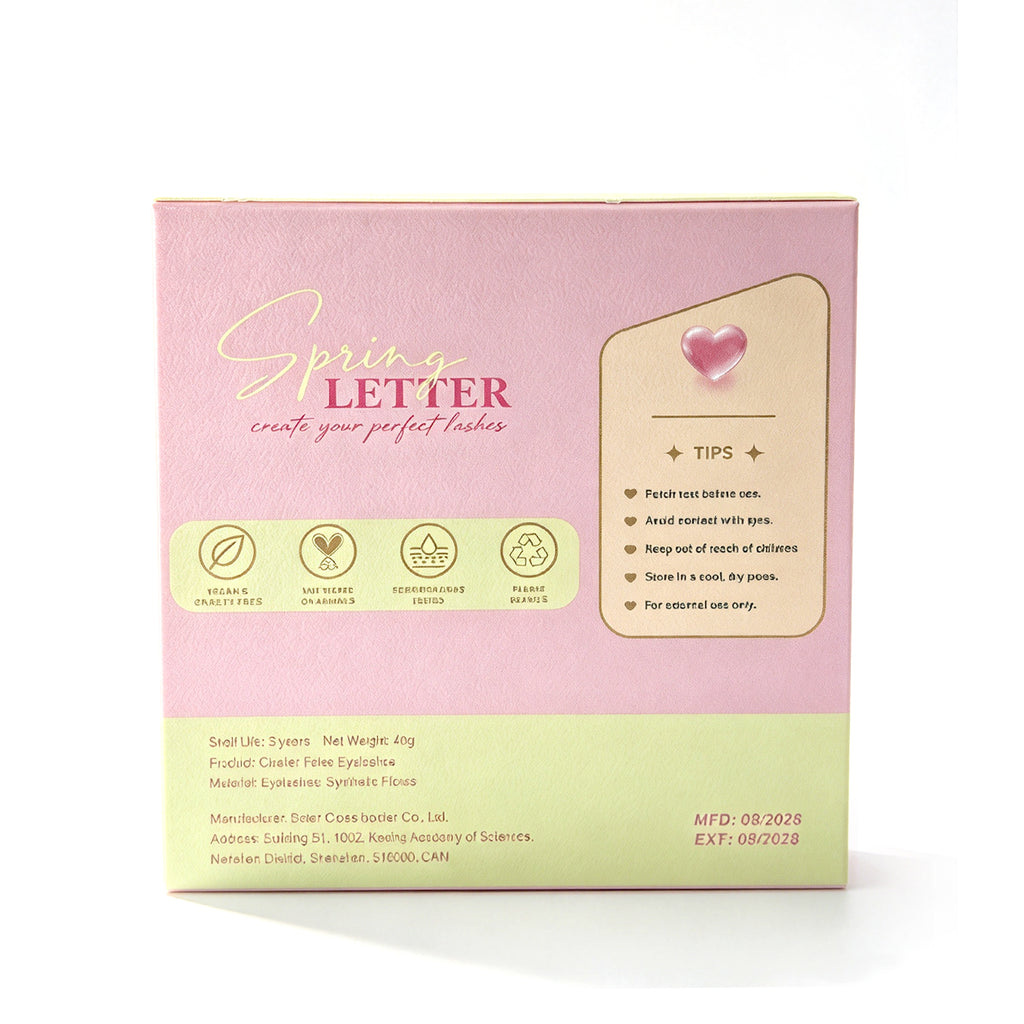 Bossy Volume Lash Cluster Refill Pack