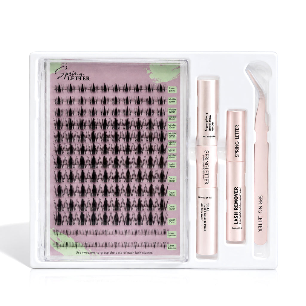 Magic Natural Lash Kit