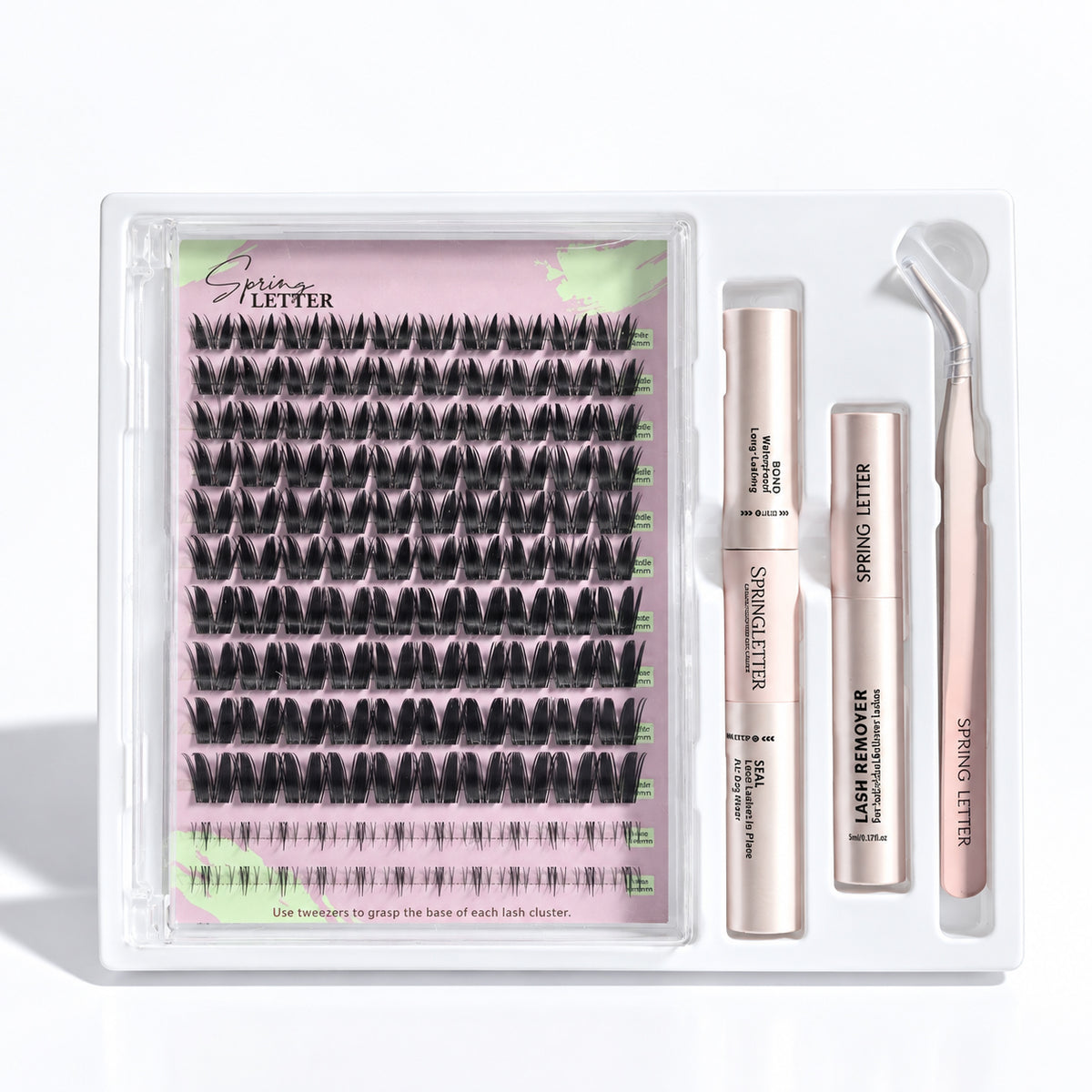 Baddie Energy Lash Kit