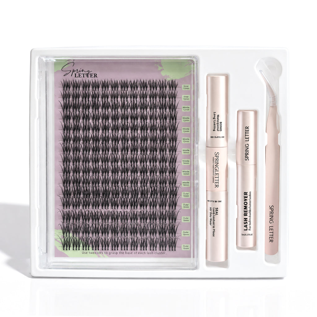 Bossy Volume Lash Kit