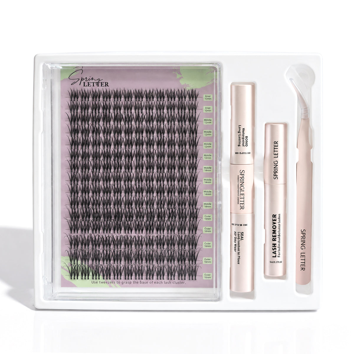 Bossy Volume Lash Kit