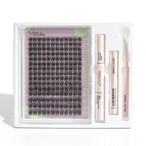 Bossy Volume Lash Kit