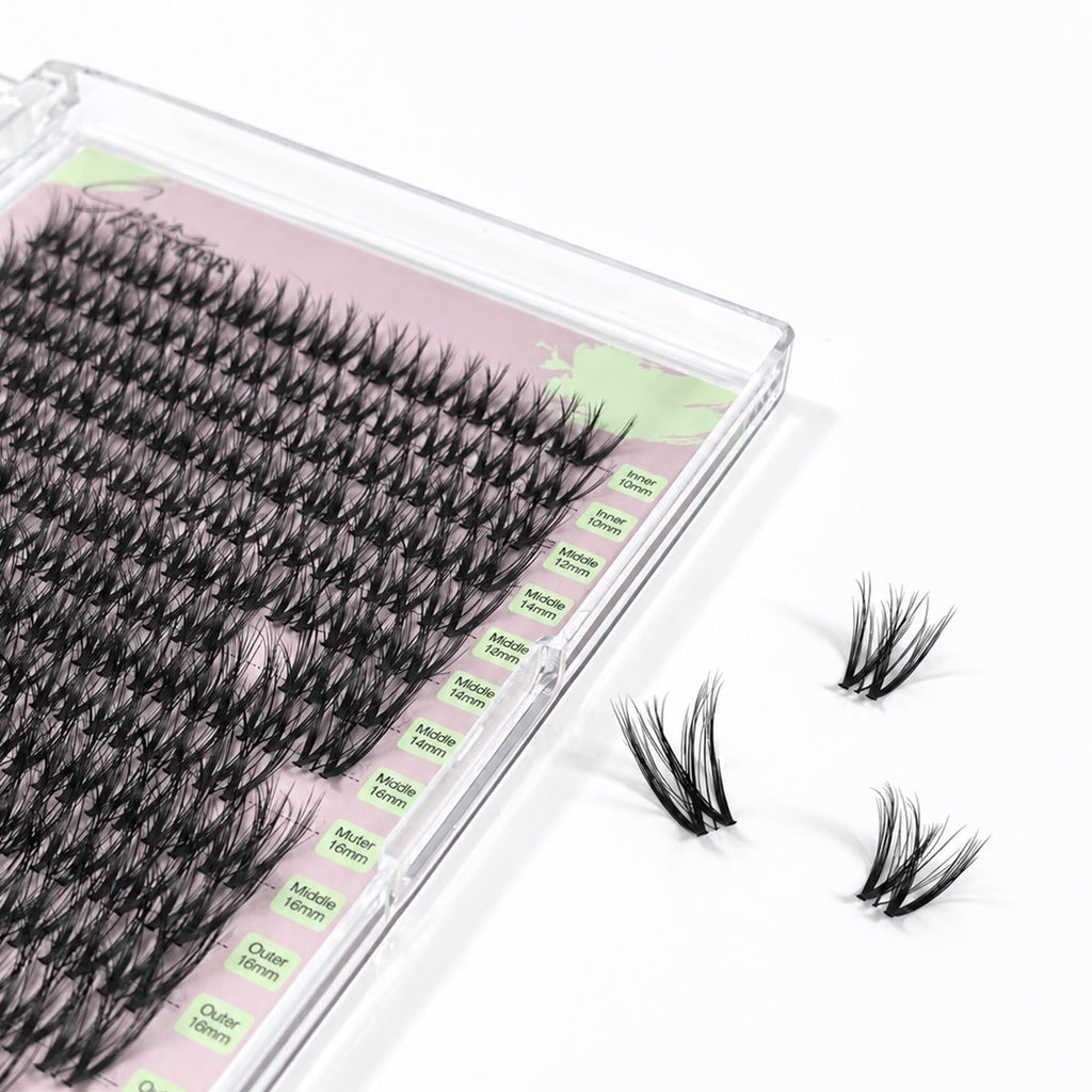 Muse Soft Glam Lash Kit
