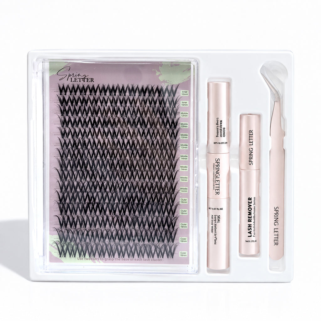 Muse Soft Glam Lash Kit