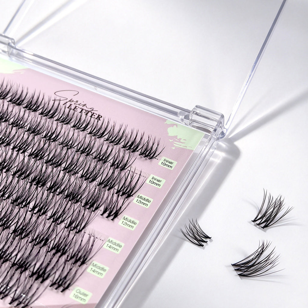 Bossy Volume Lash Cluster Refill Pack