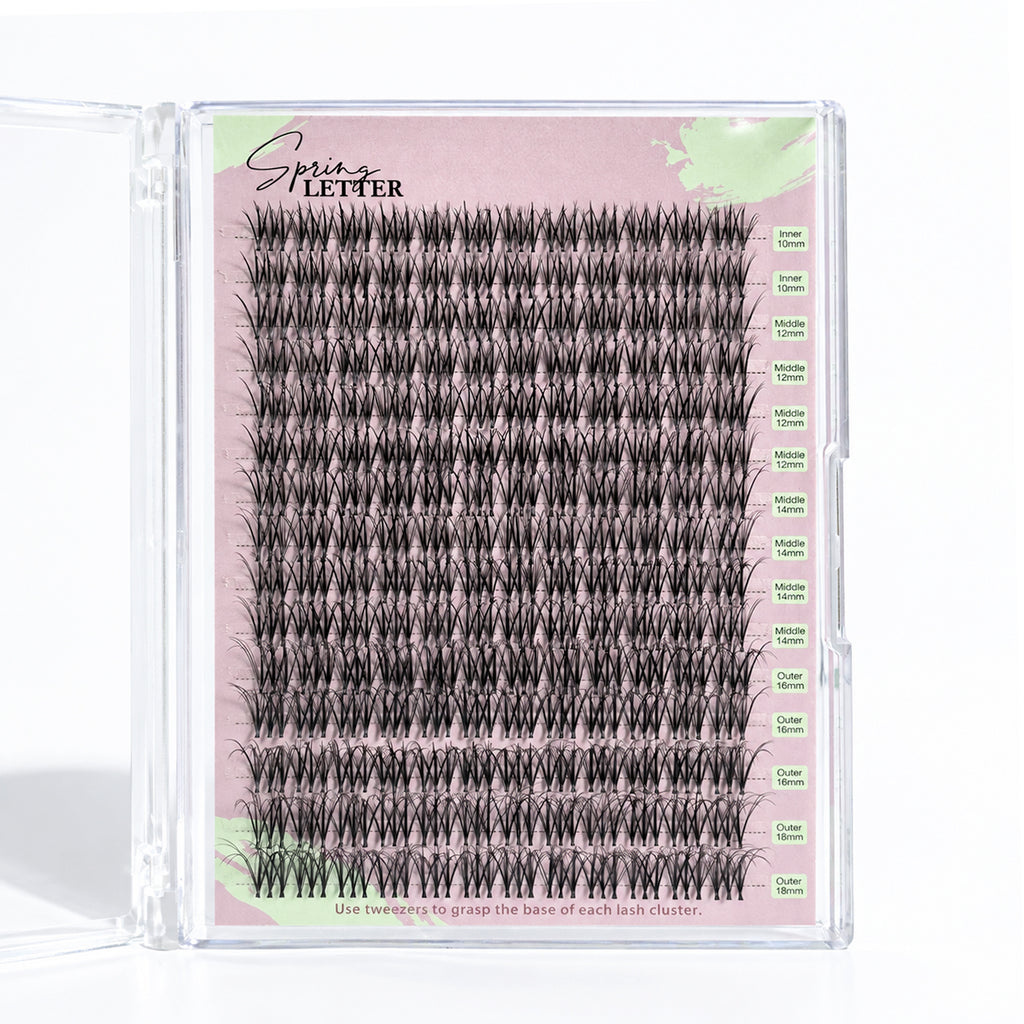 Bossy Volume Lash Kit