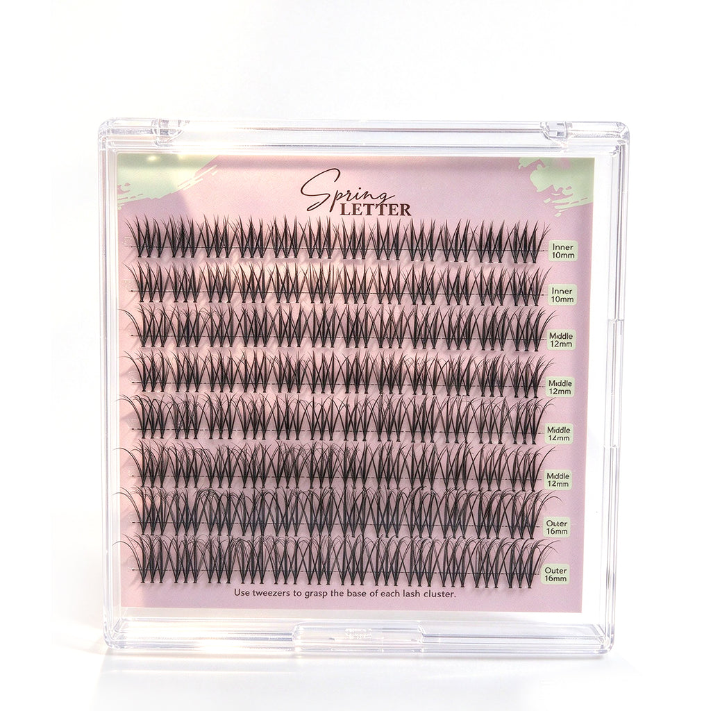 Bossy Volume Lash Cluster Refill Pack