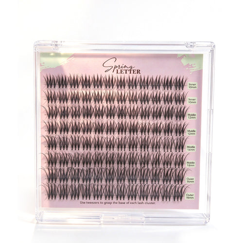 Bossy Volume Lash Cluster Refill Pack