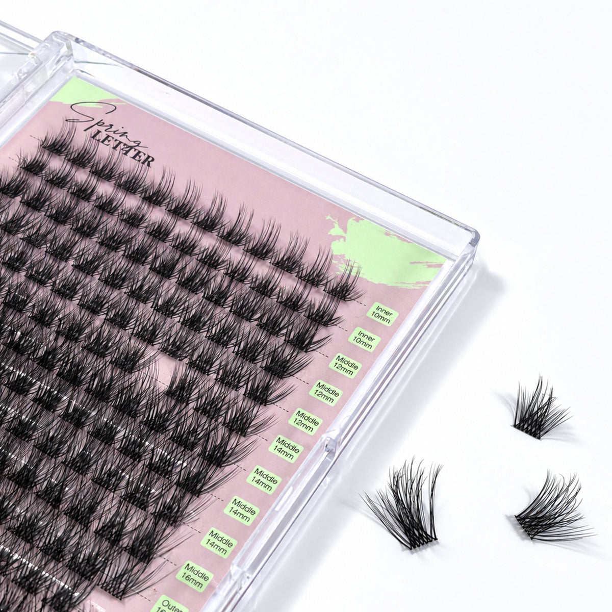 Flirty Cat Eye Lash Kit