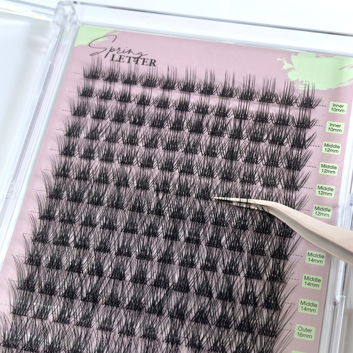 Flirty Cat Eye Lash Kit