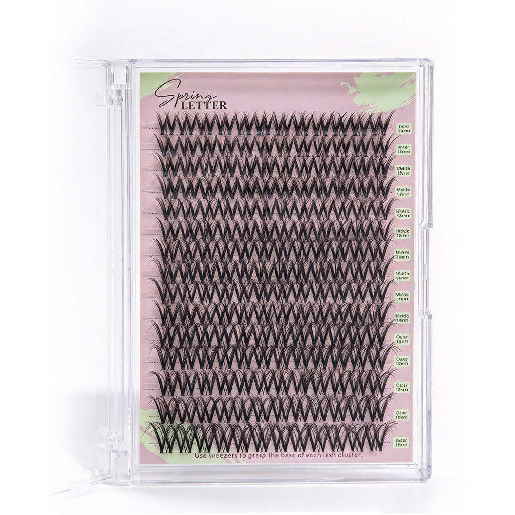 Muse Soft Glam Lash Kit