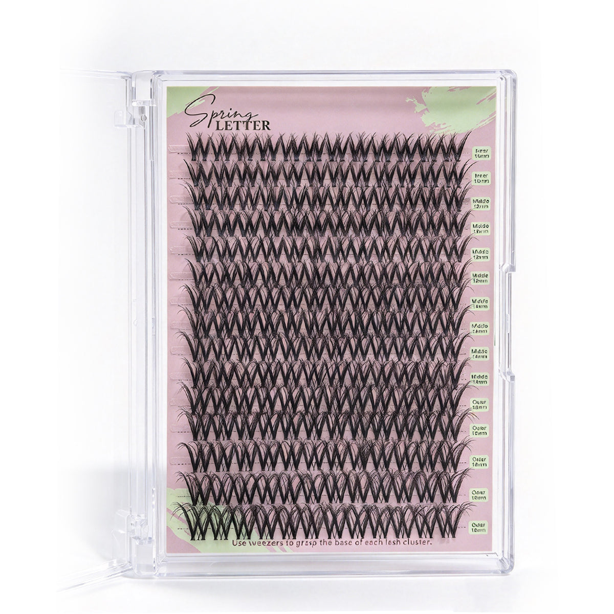 Muse Soft Glam Lash Kit